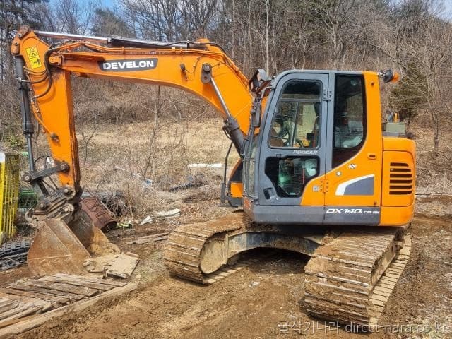 Doosan (Develon) DX140LCR