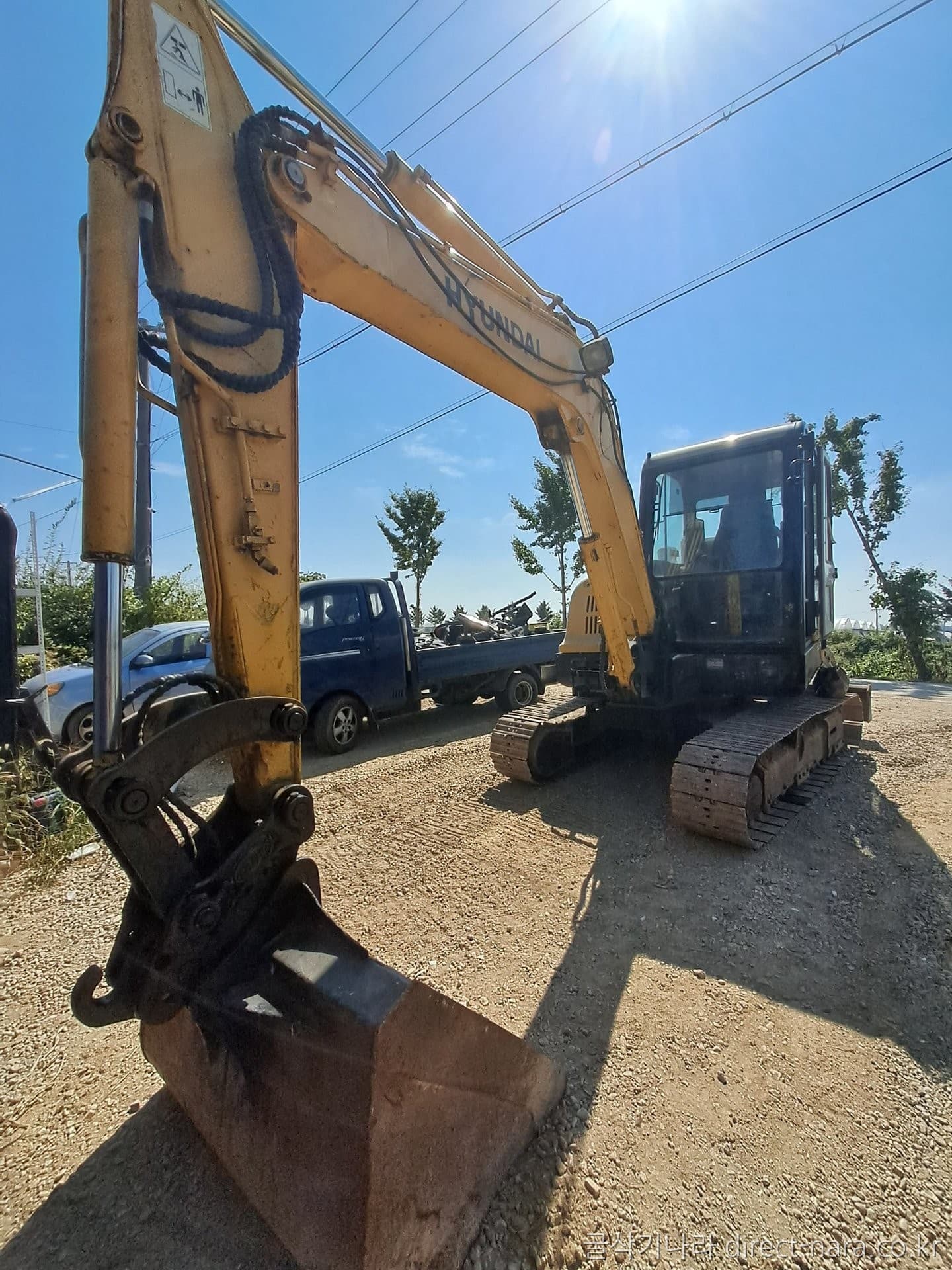 HD Hyundai R55-7K
