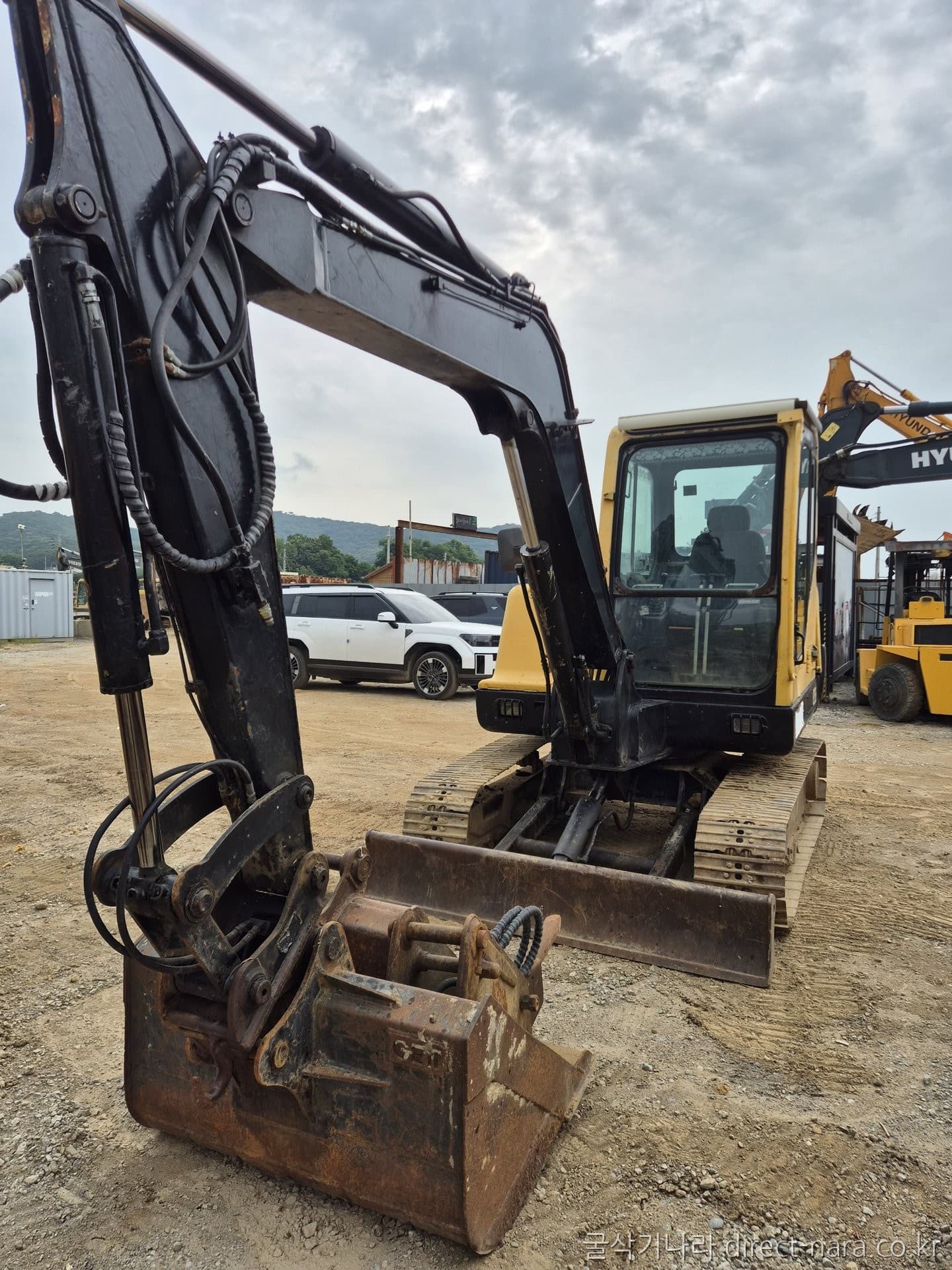 Volvo EC55