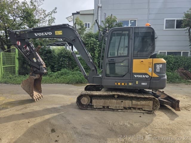Volvo EC60EF