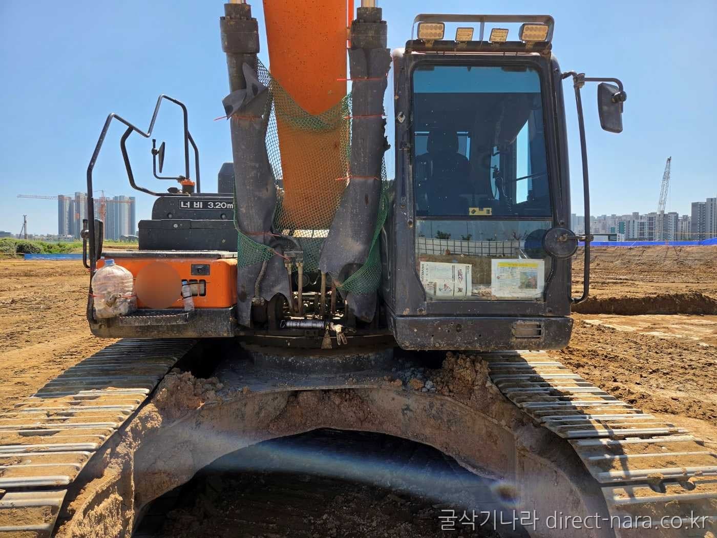 Doosan (Develon) DX300-5L