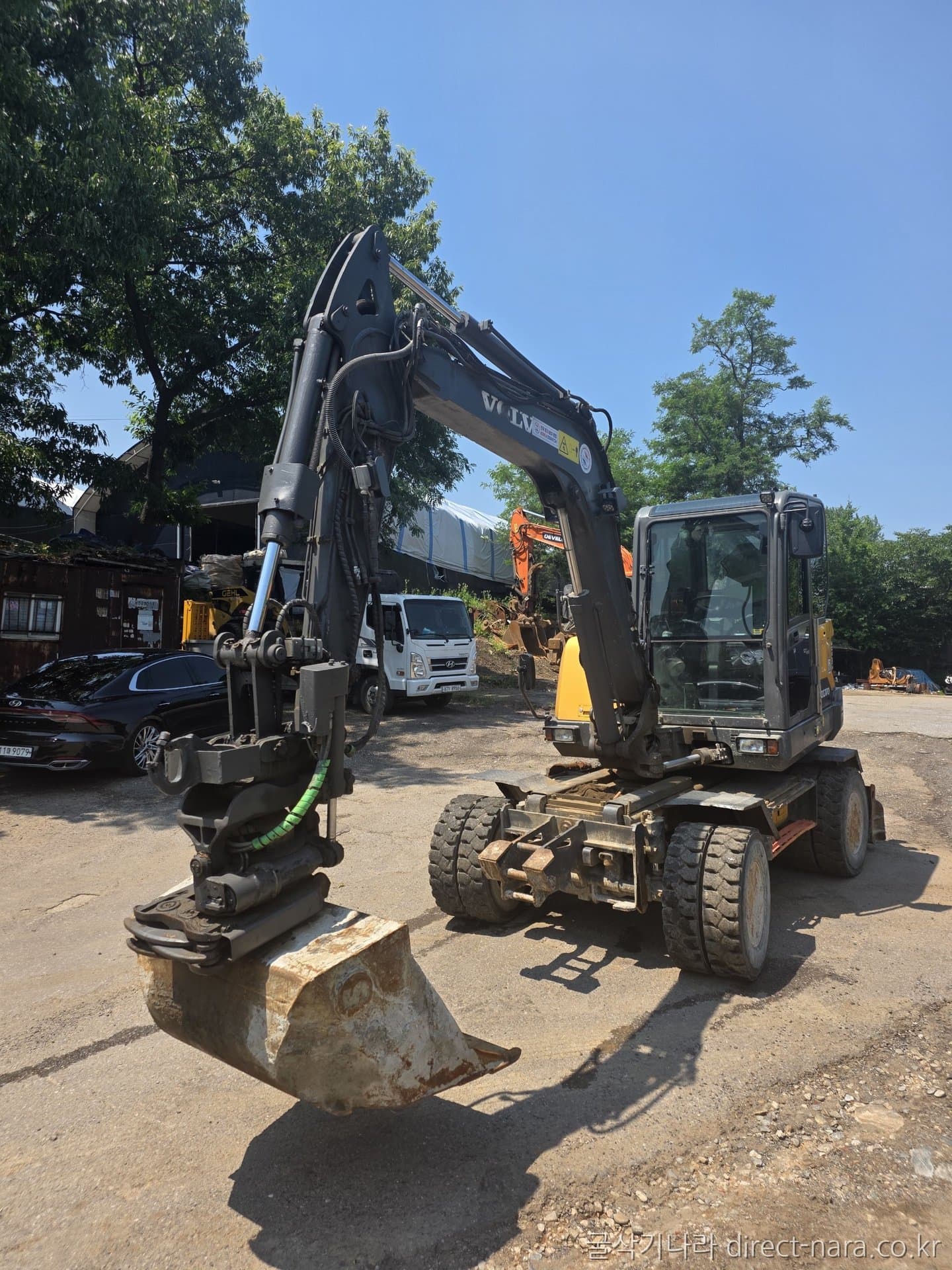 Volvo EW60E