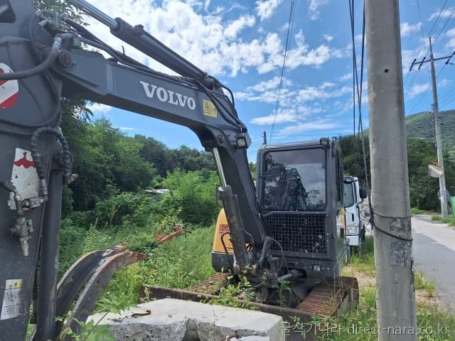 Volvo EC60E