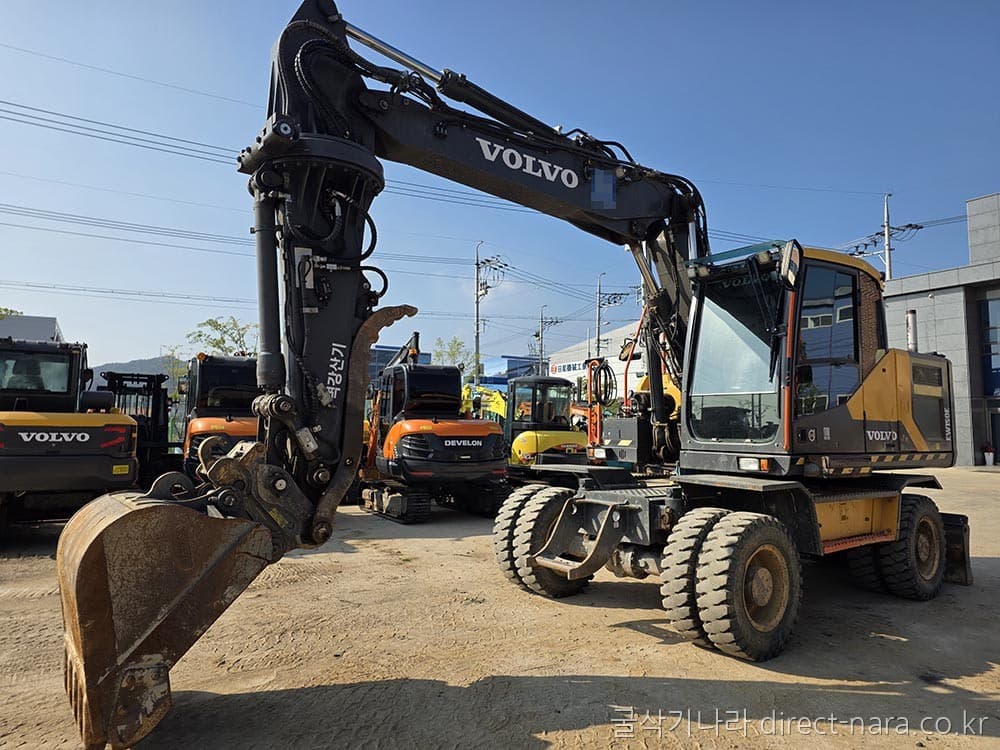 Volvo EW150