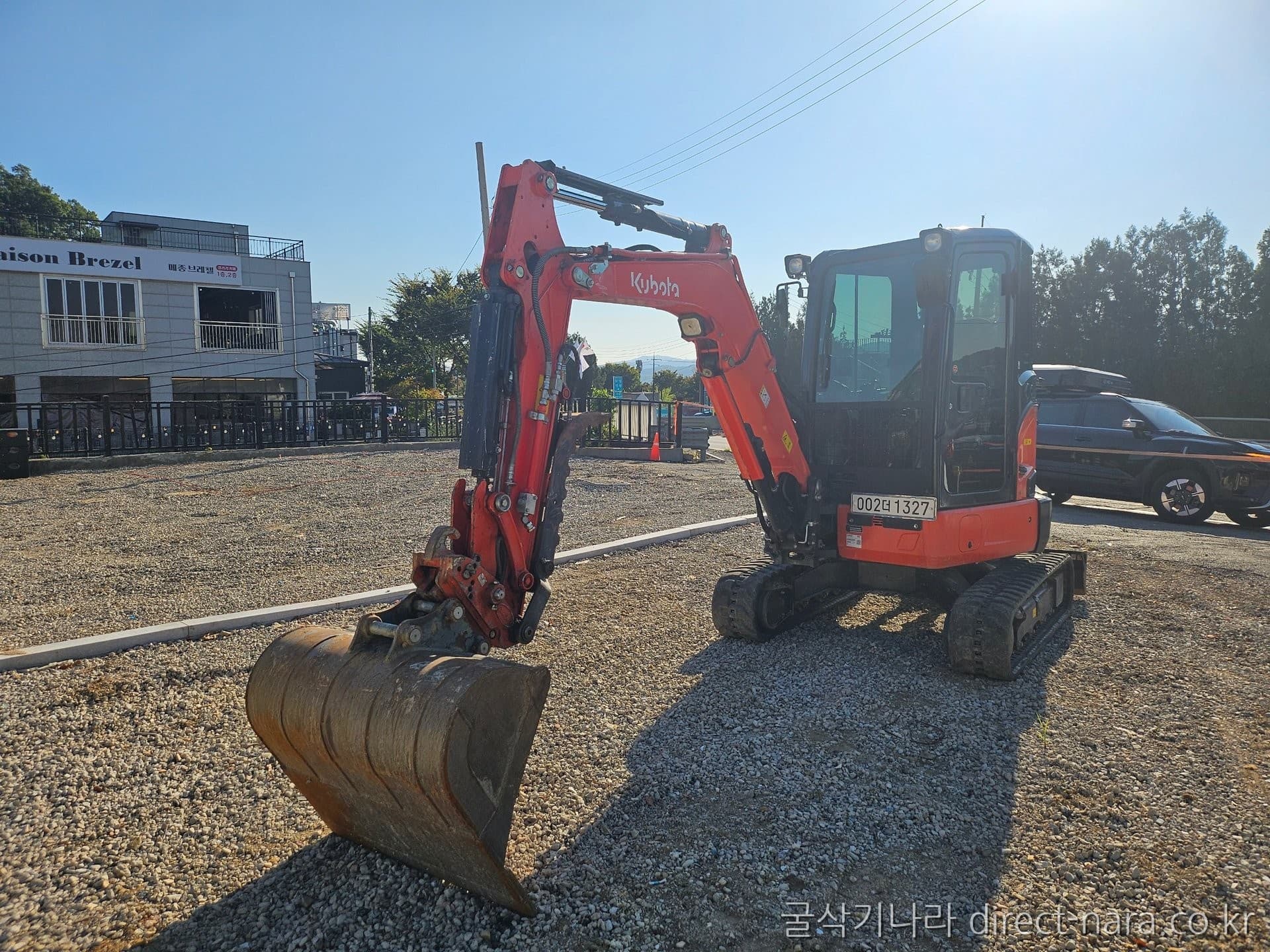 Kubota U35