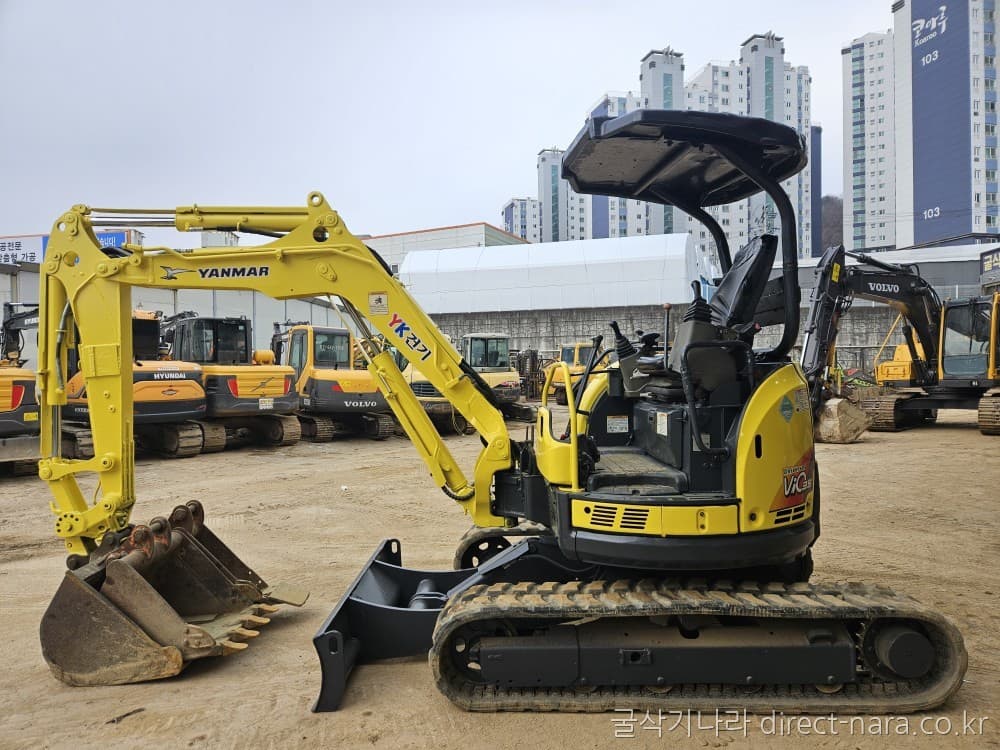 Yanmar VIO35BZ