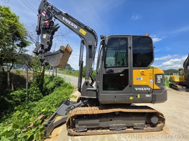 Volvo EC60E