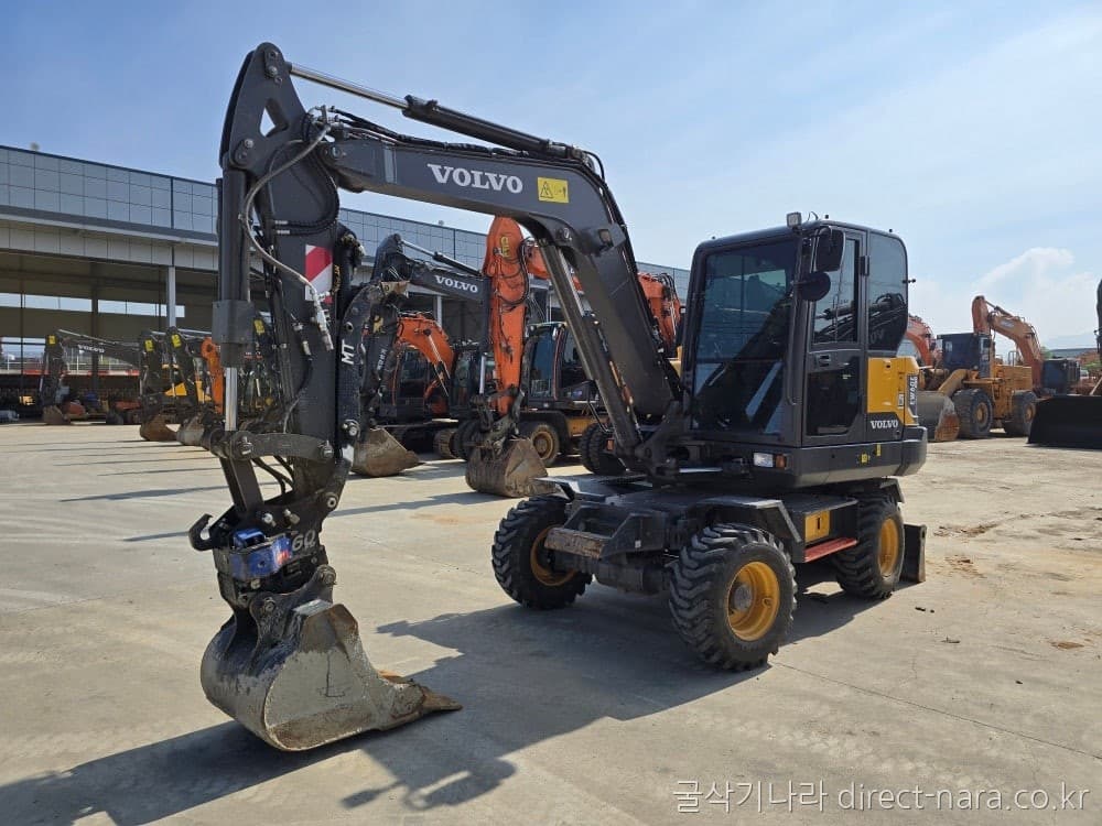 Volvo EW60EPRO
