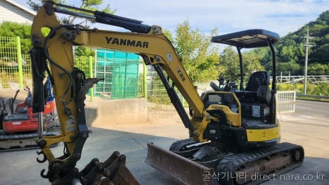 Doosan (Develon) VIO35