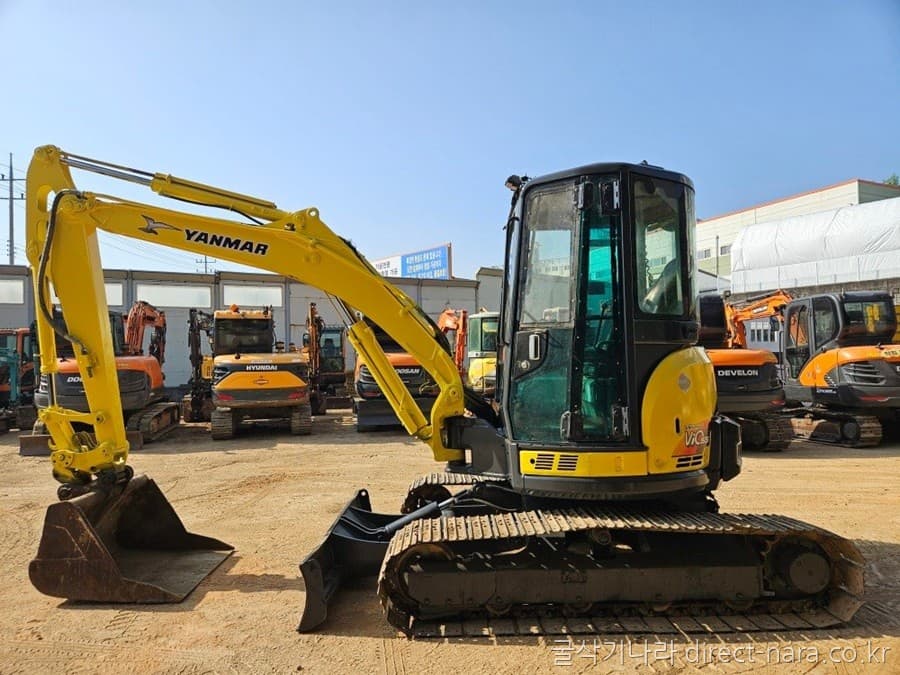 Yanmar VIO55