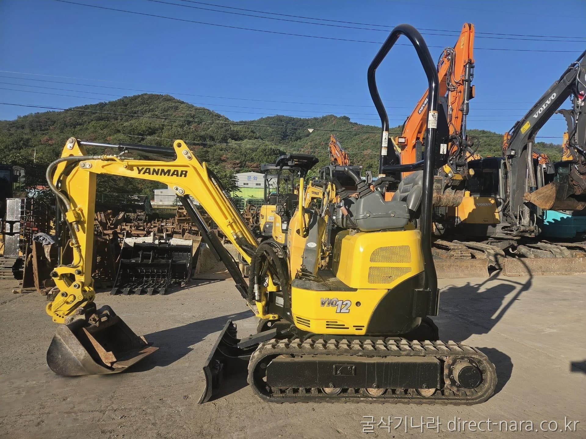 Yanmar VIO12