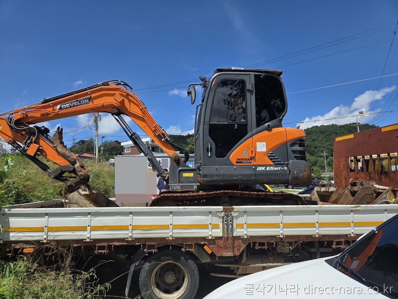 Doosan (Develon) DX65MT