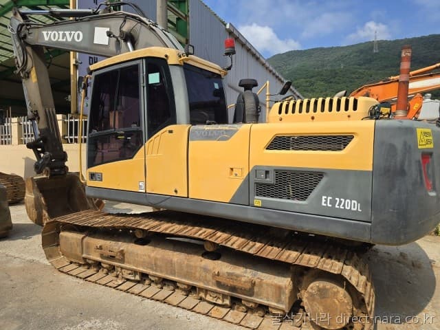 Volvo EC220