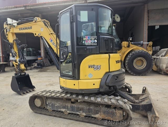 Yanmar VIO55