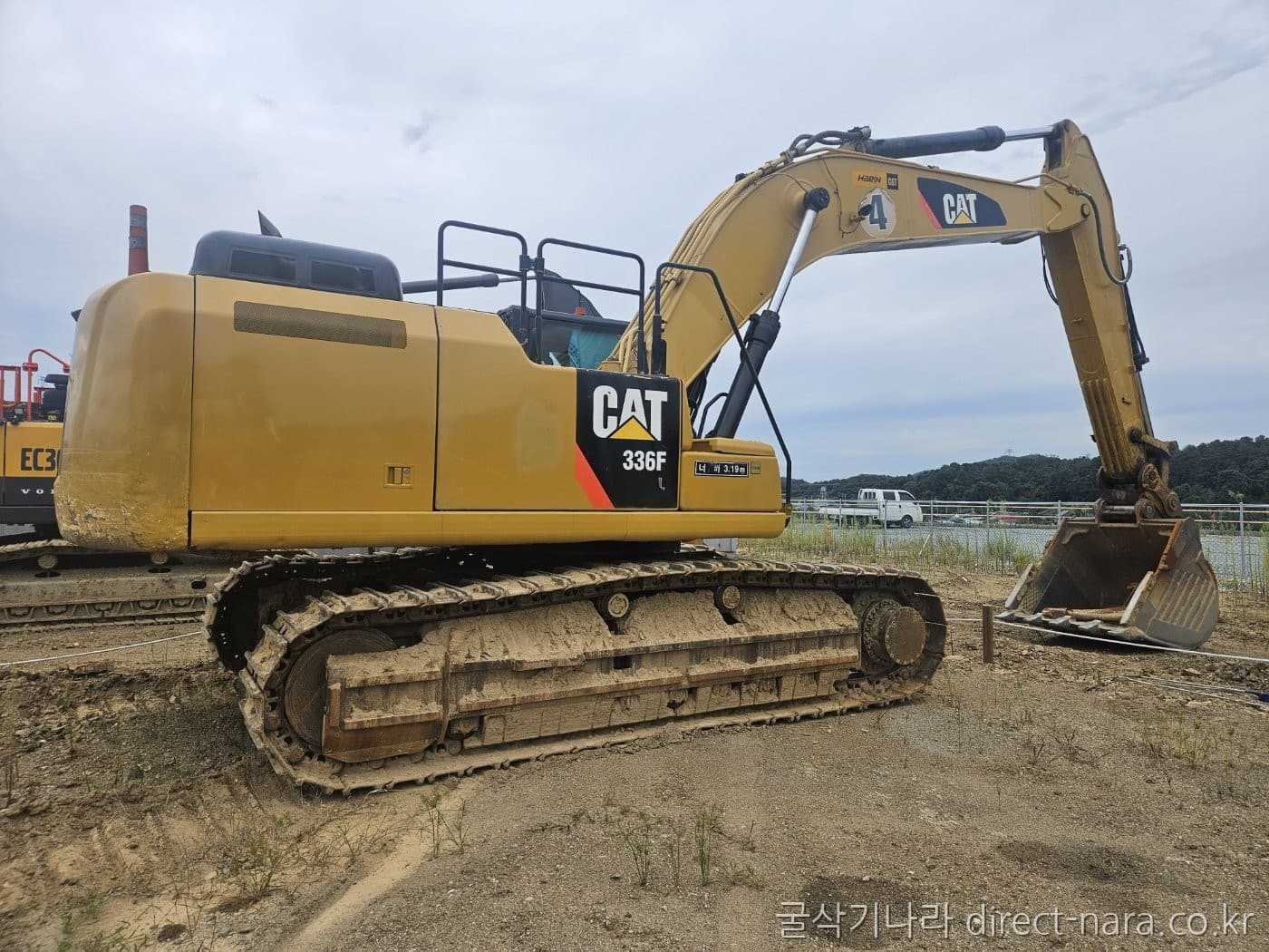 Caterpillar CAT336