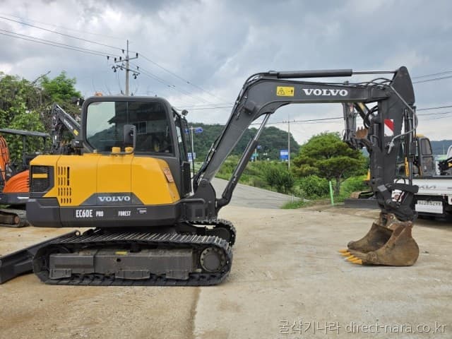Volvo EC60E