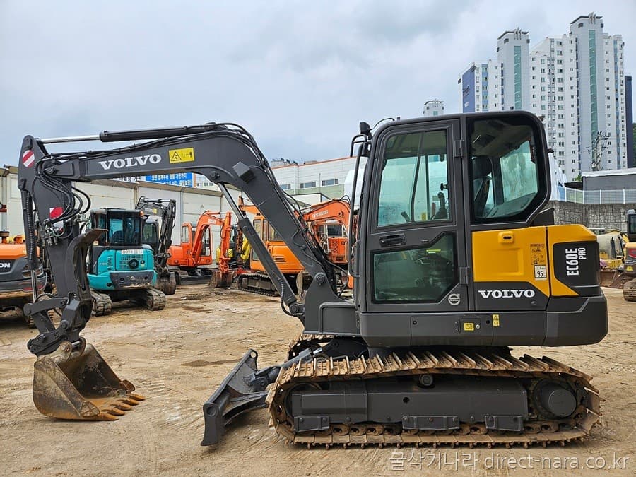 Volvo EC60E