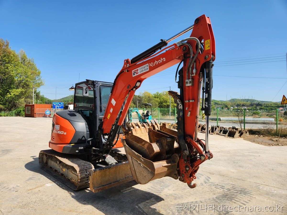 Kubota KX60