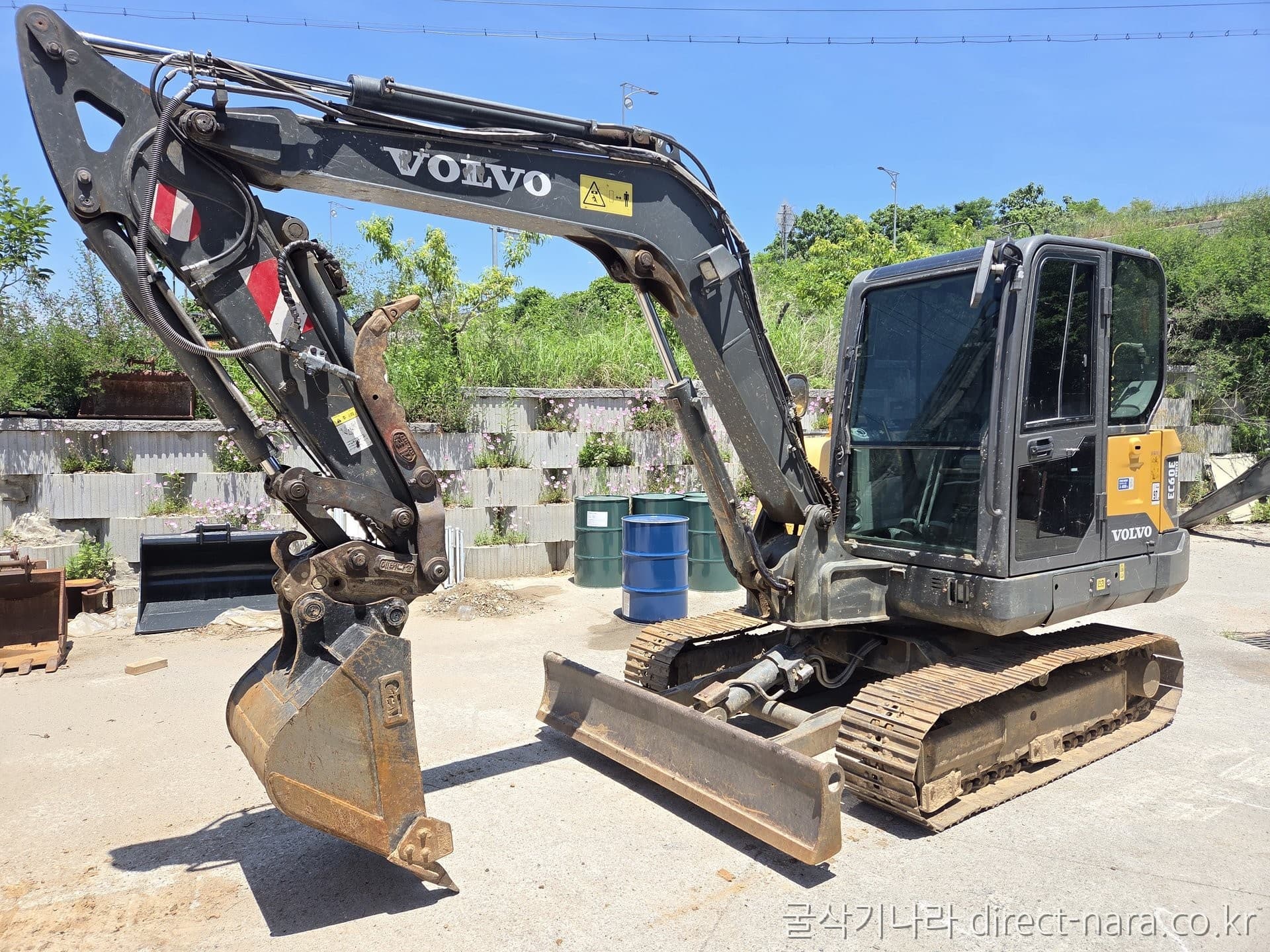 Volvo EC60E
