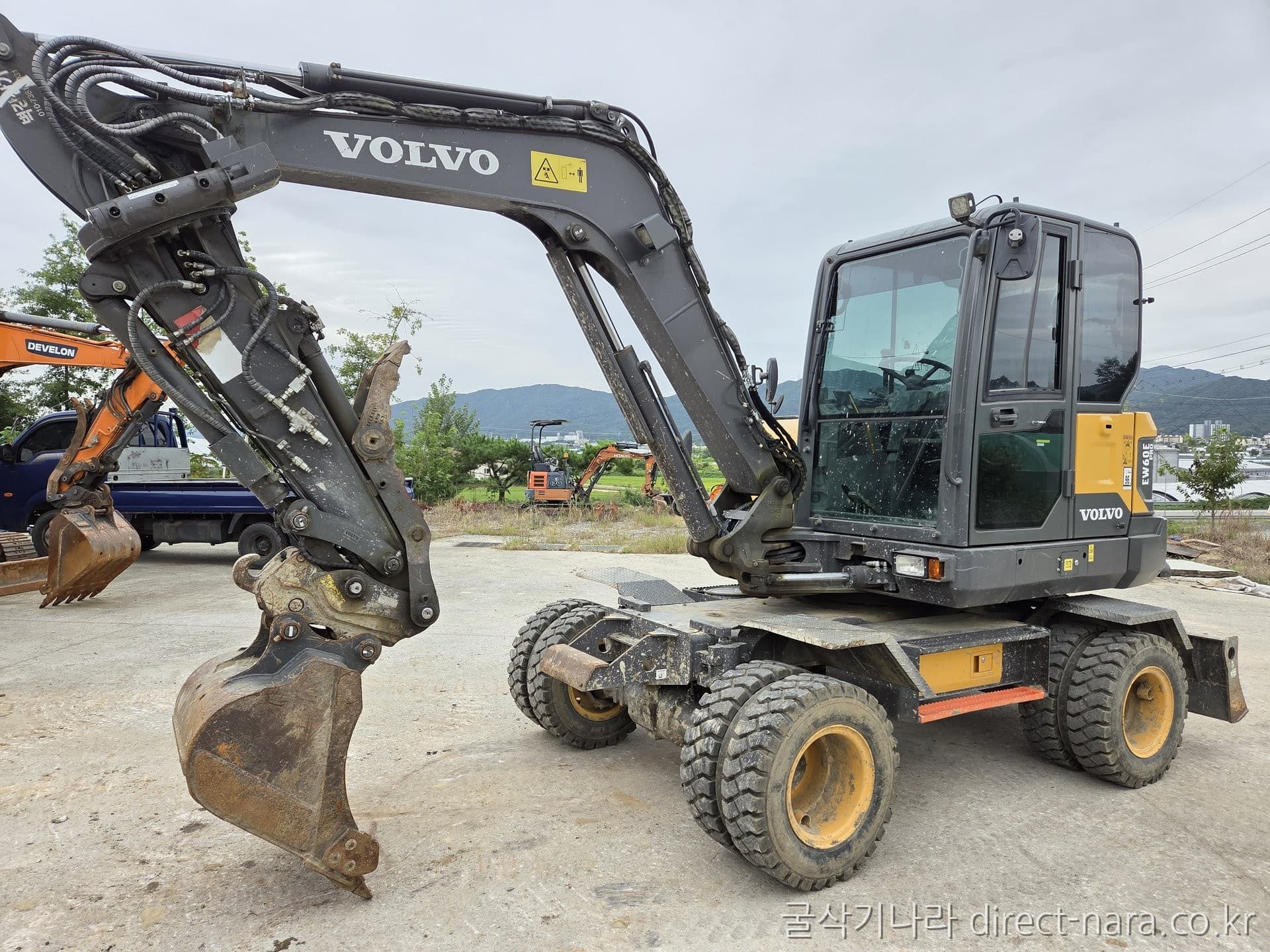 Volvo EW60E