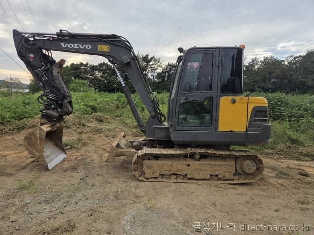 Volvo EC55C