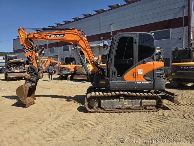 Doosan (Develon) DX65MT7