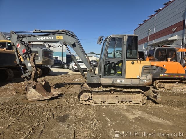 Volvo EC55C