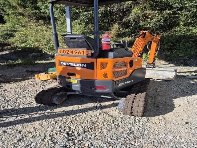 Doosan (Develon) DX17Z-7