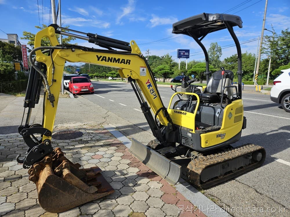Yanmar VIO17