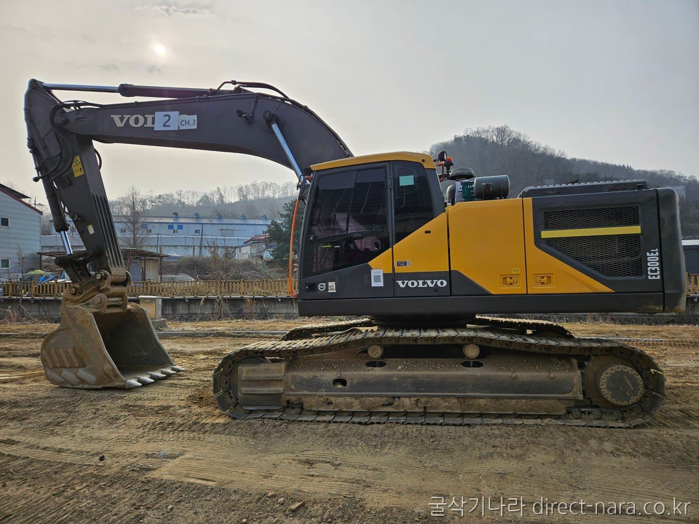 Volvo EC300