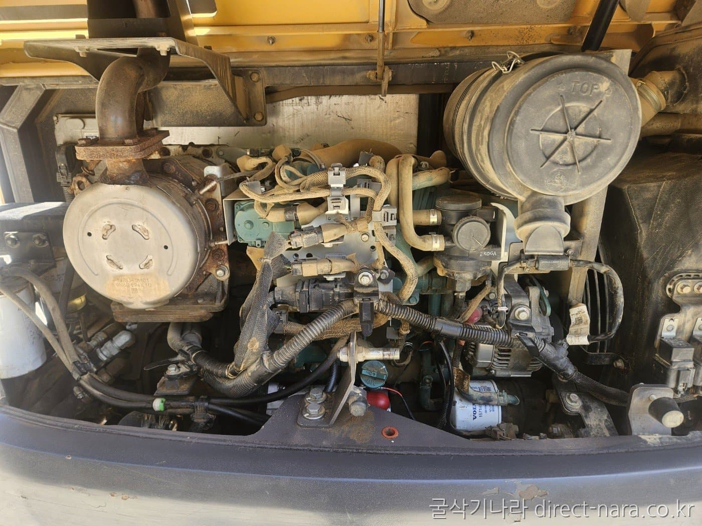 Volvo EC60EP