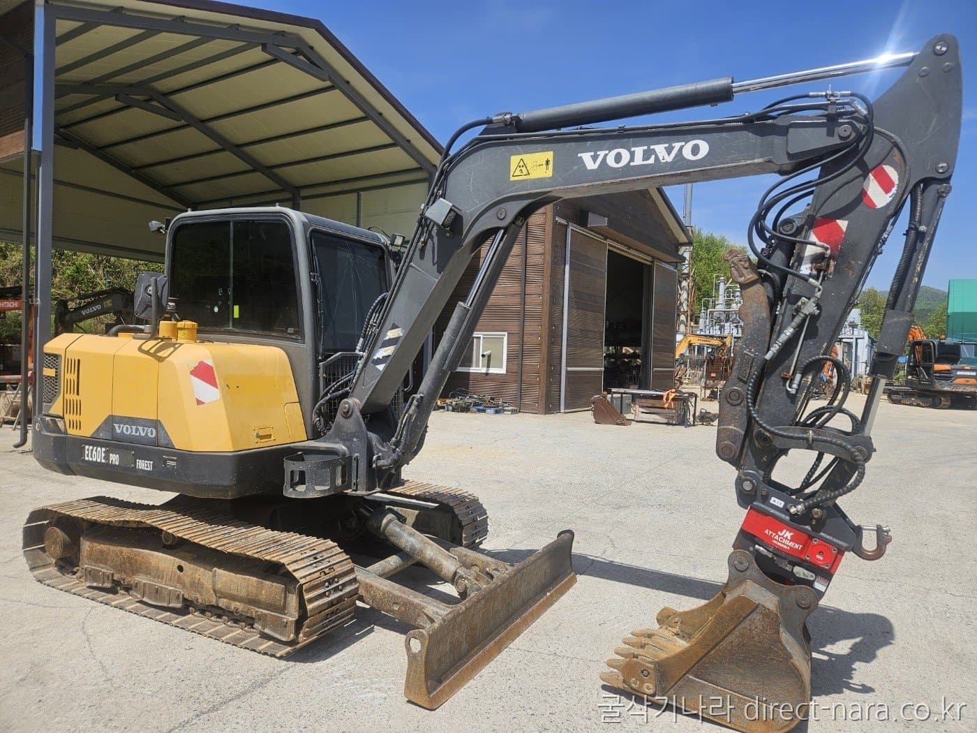 Volvo EC60EPRO