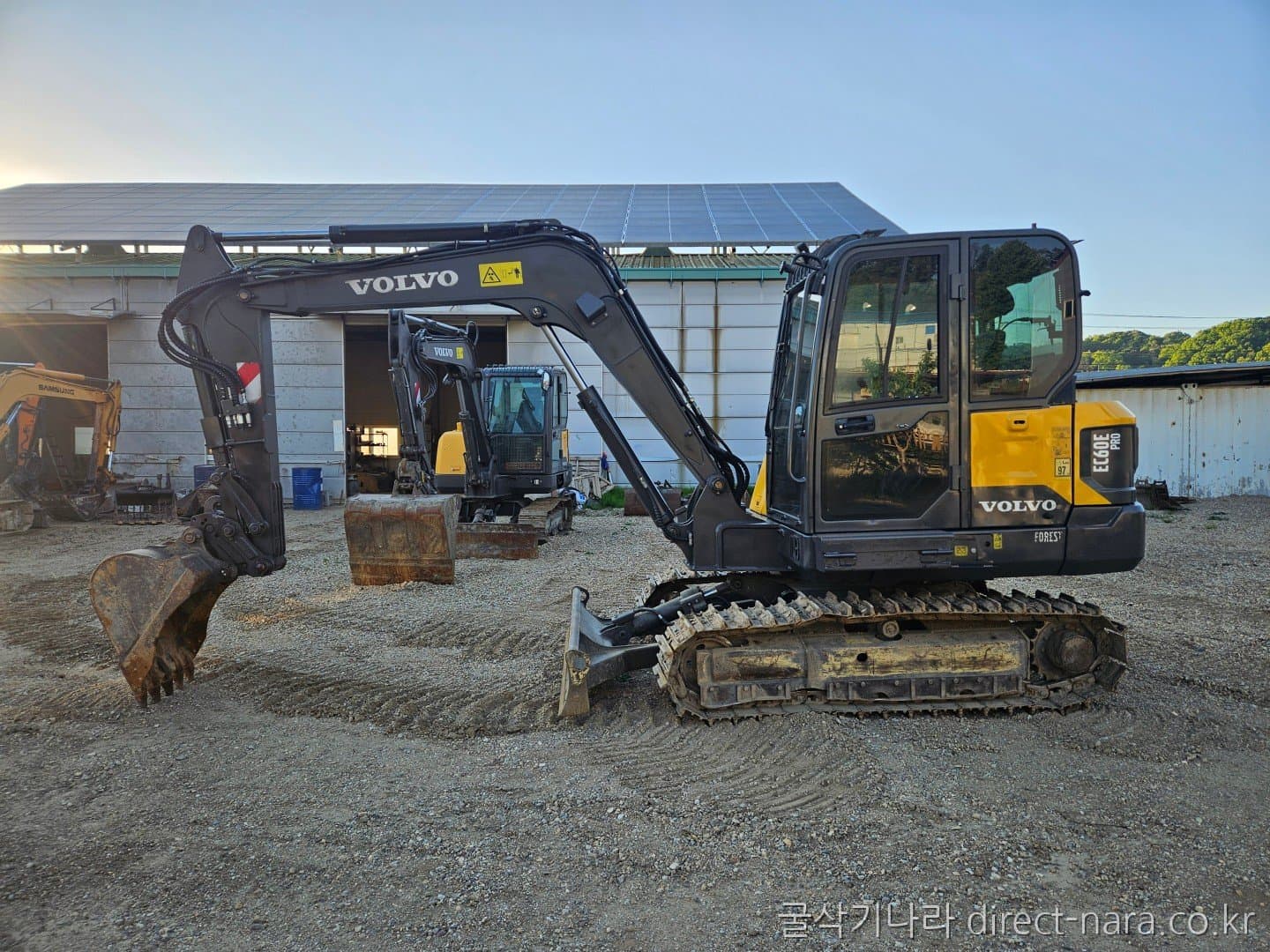 Volvo EC60