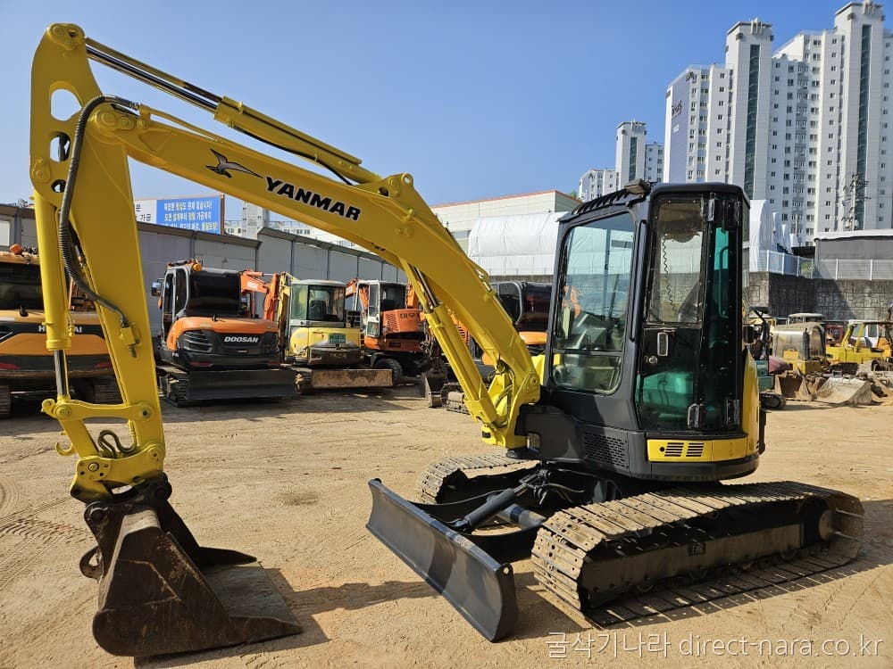 Yanmar VIO55