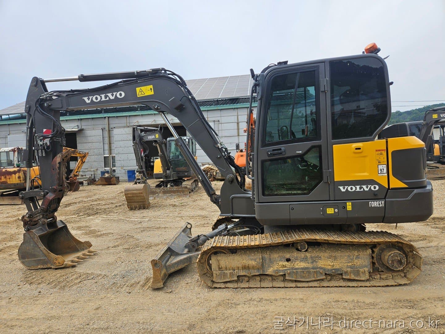 Volvo EC60
