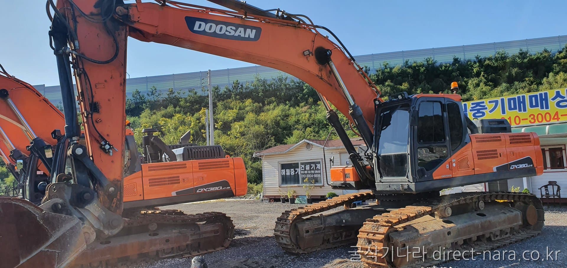 Doosan (Develon) DX380