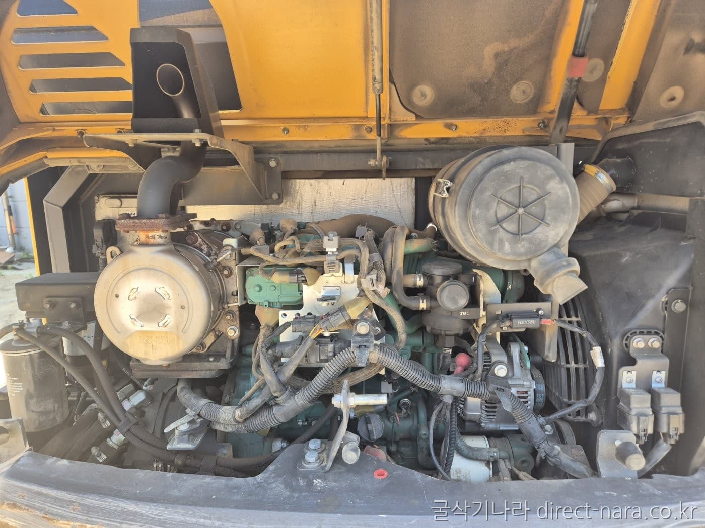 Volvo EC60EMT