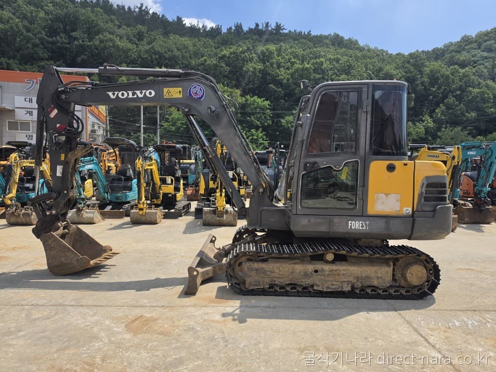 Volvo EC55C