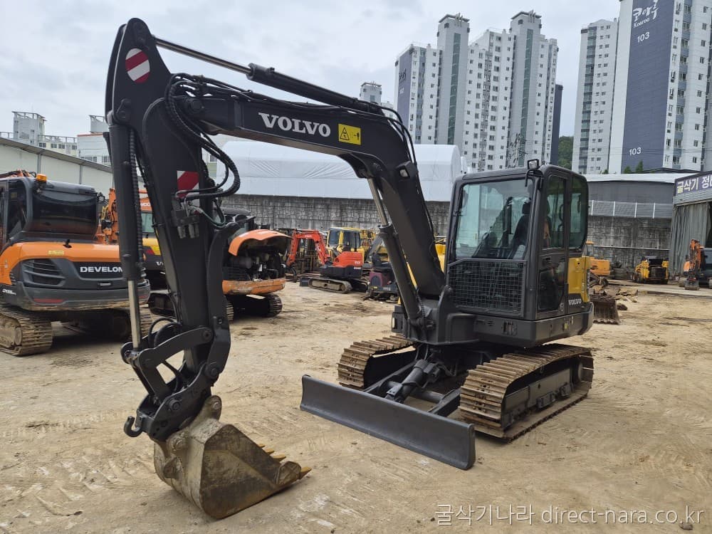 Volvo EC60E