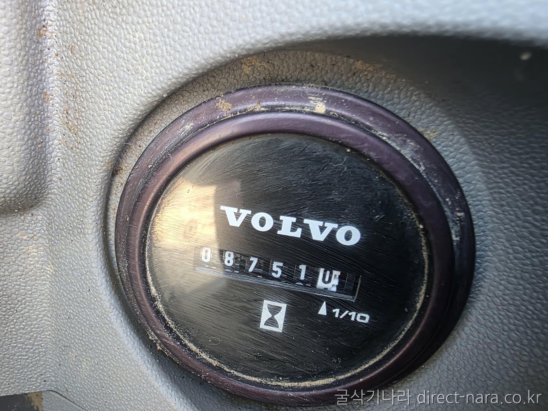 Volvo EC60E