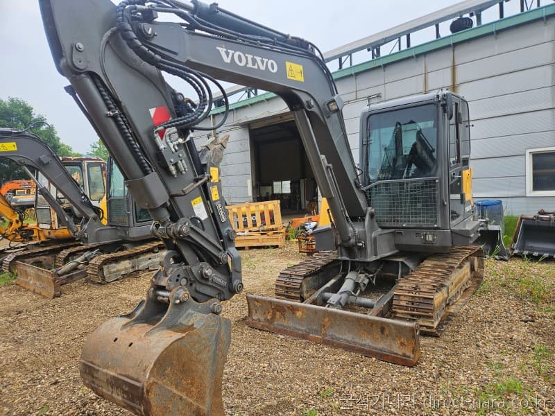 Volvo EC60