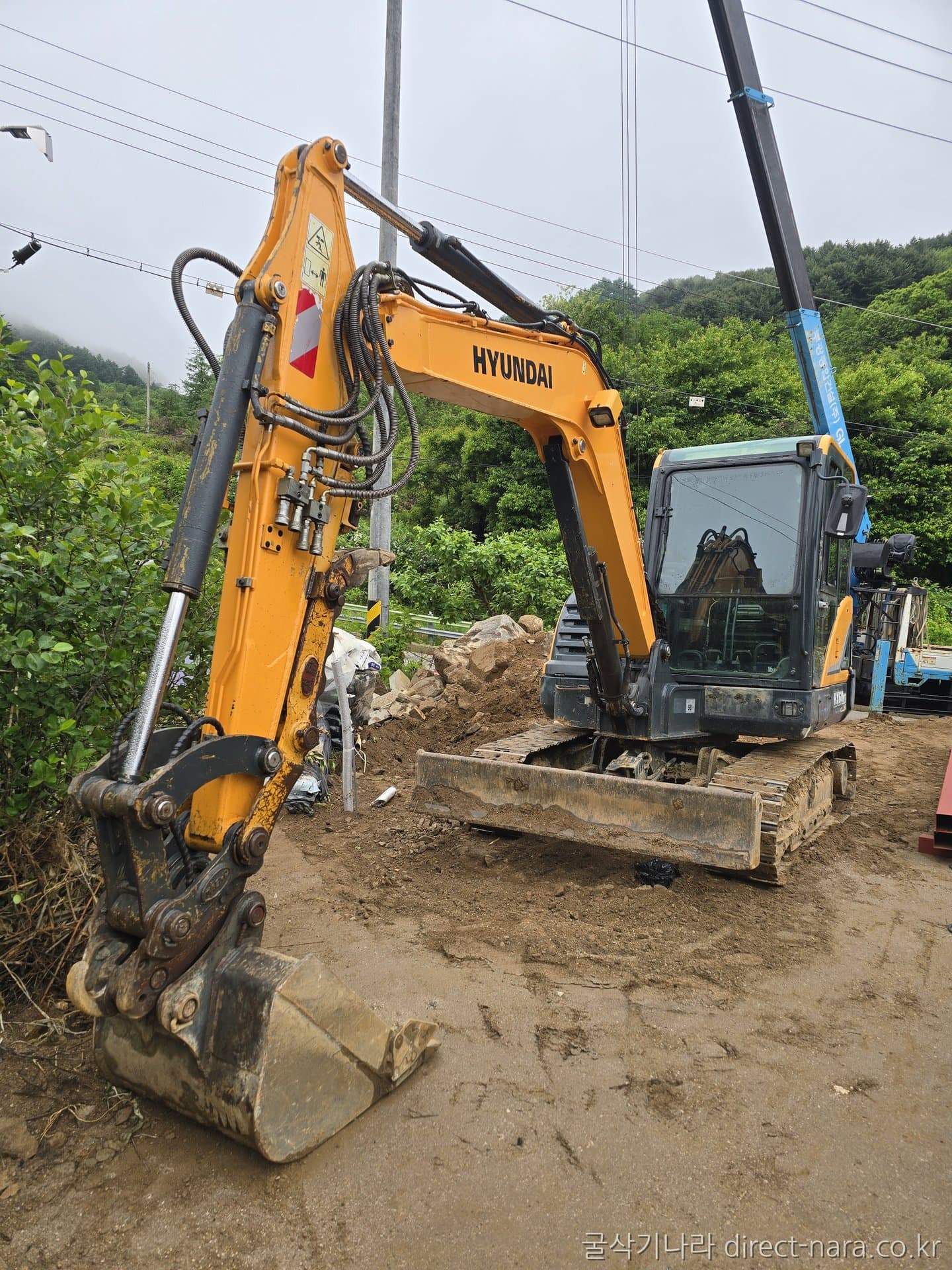 HD Hyundai HX60MT