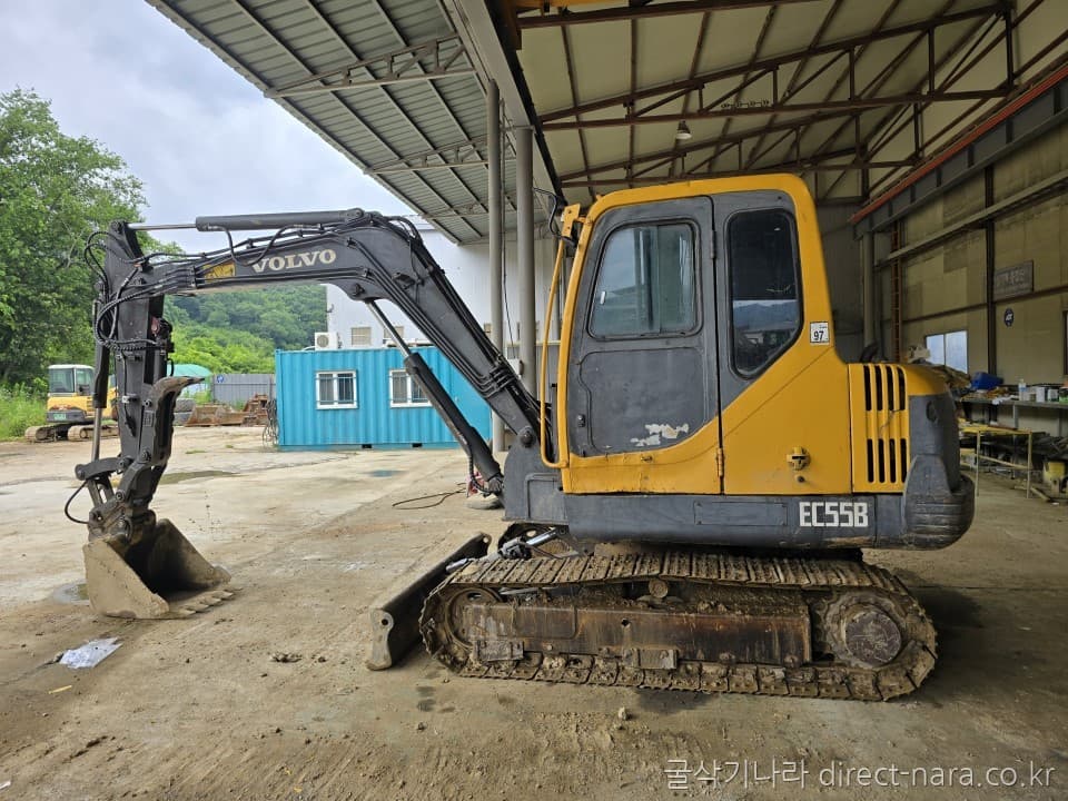Volvo EC55B