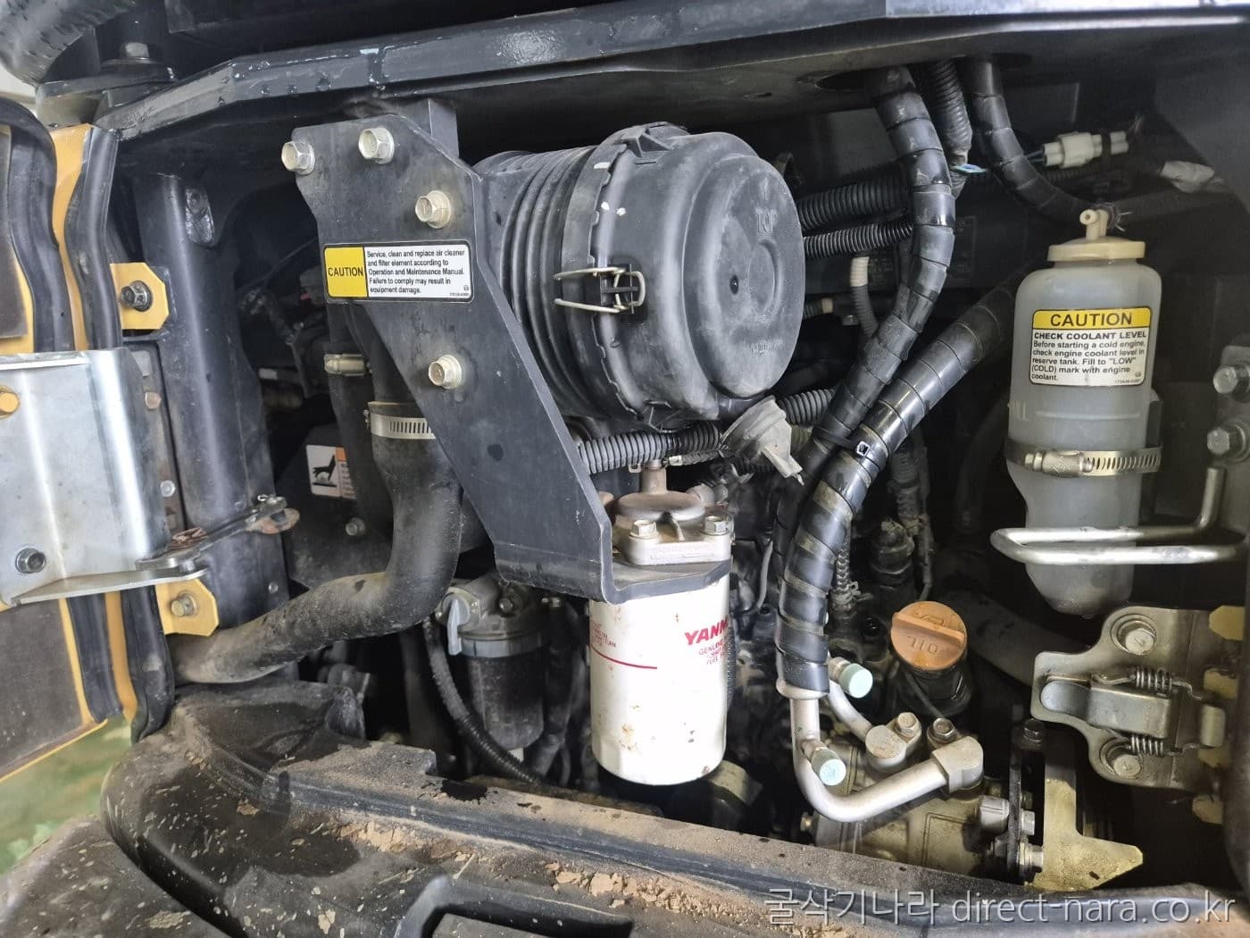 Yanmar VIO35
