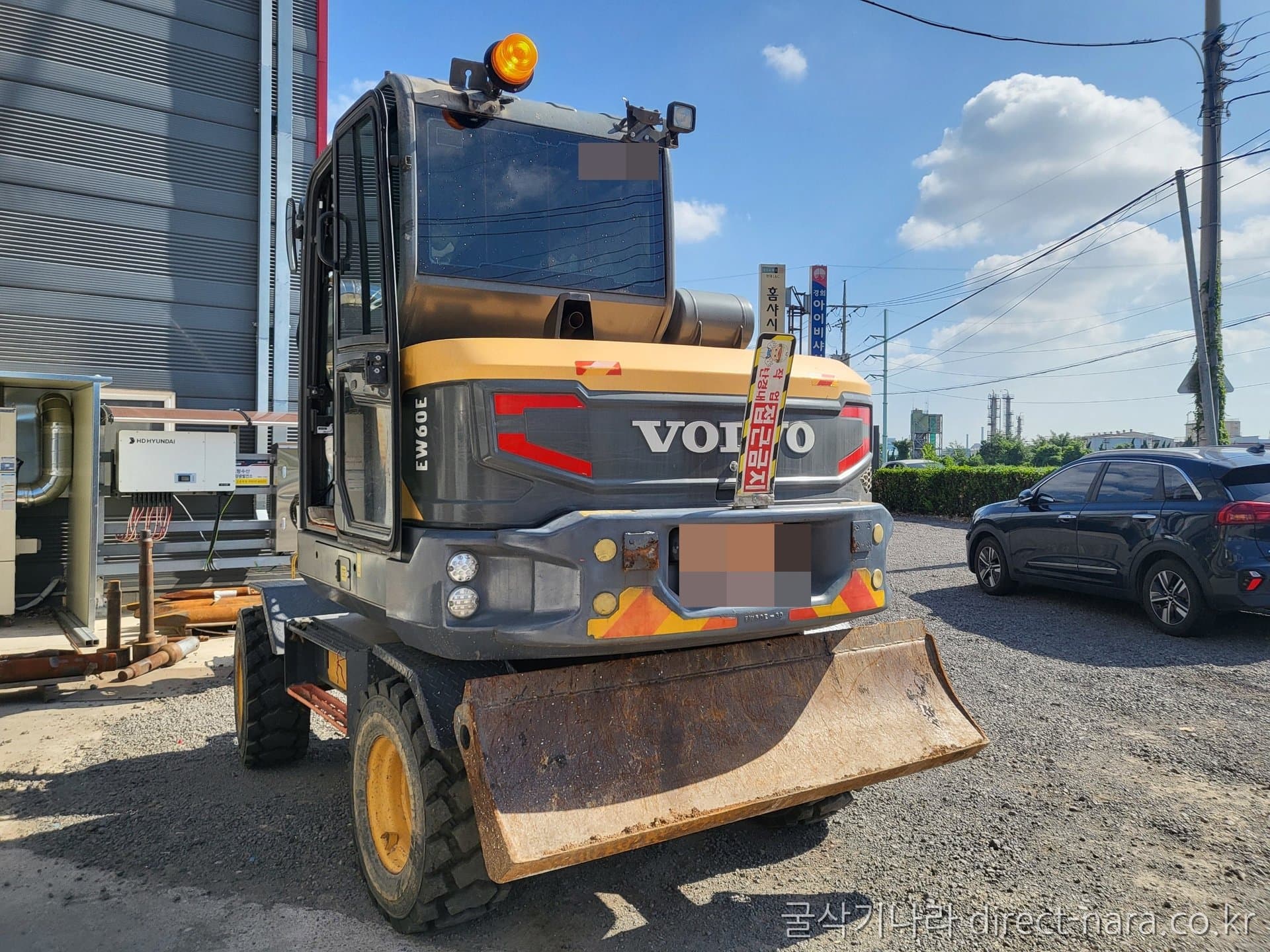 Volvo EW60E