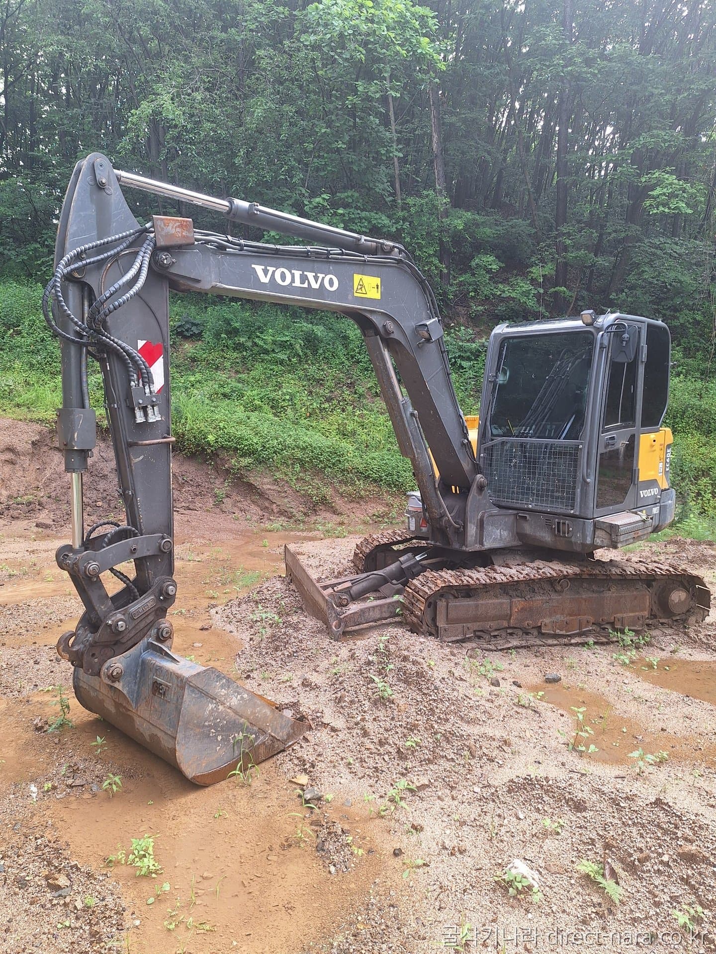 Volvo EC60E