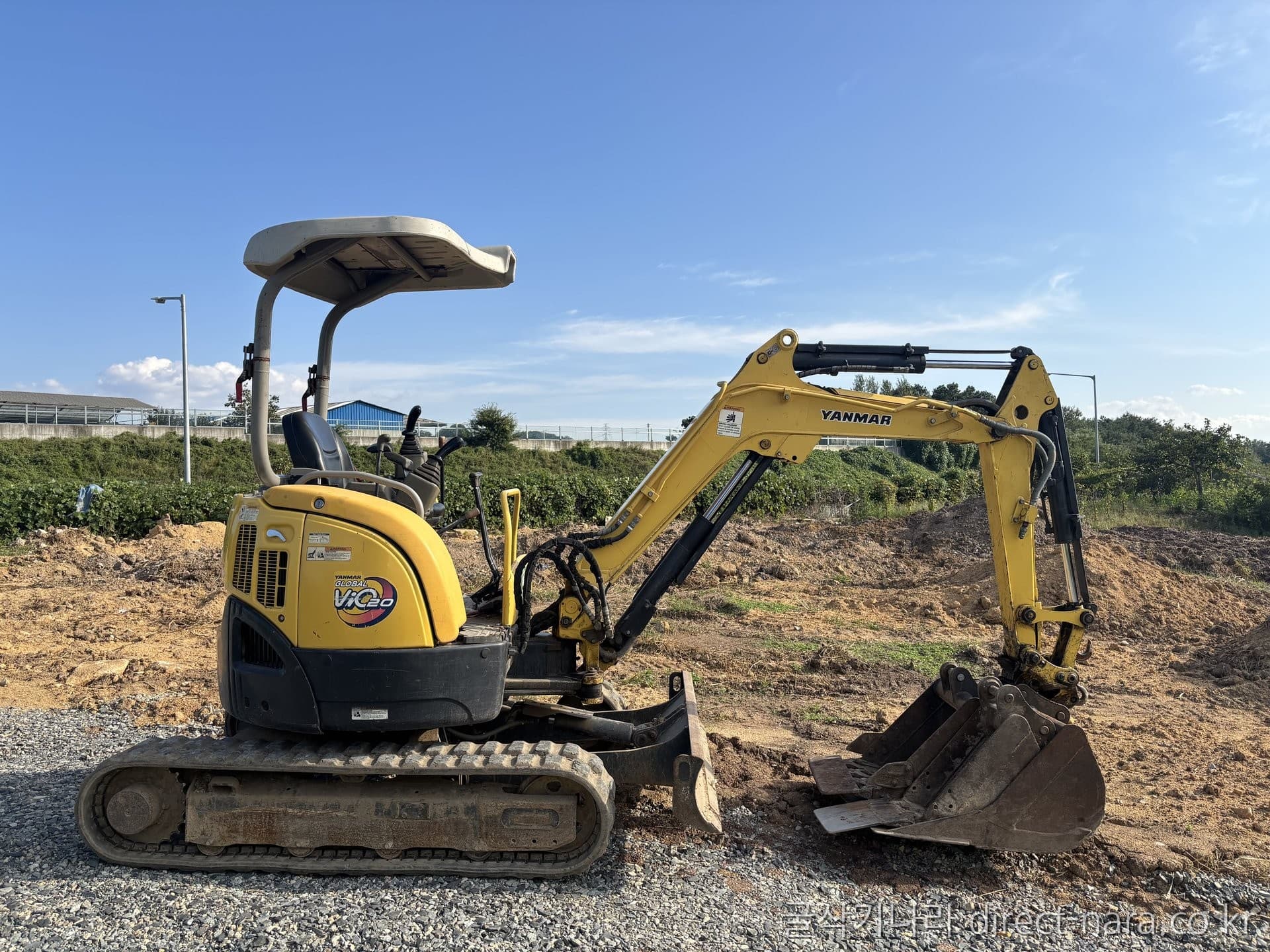 Yanmar VIO20