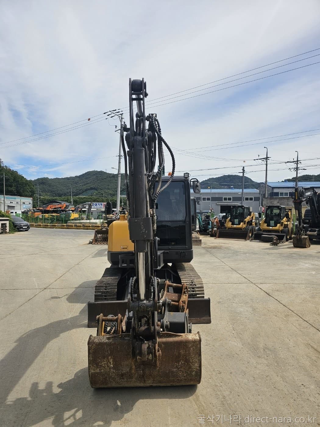 Volvo EC60EP