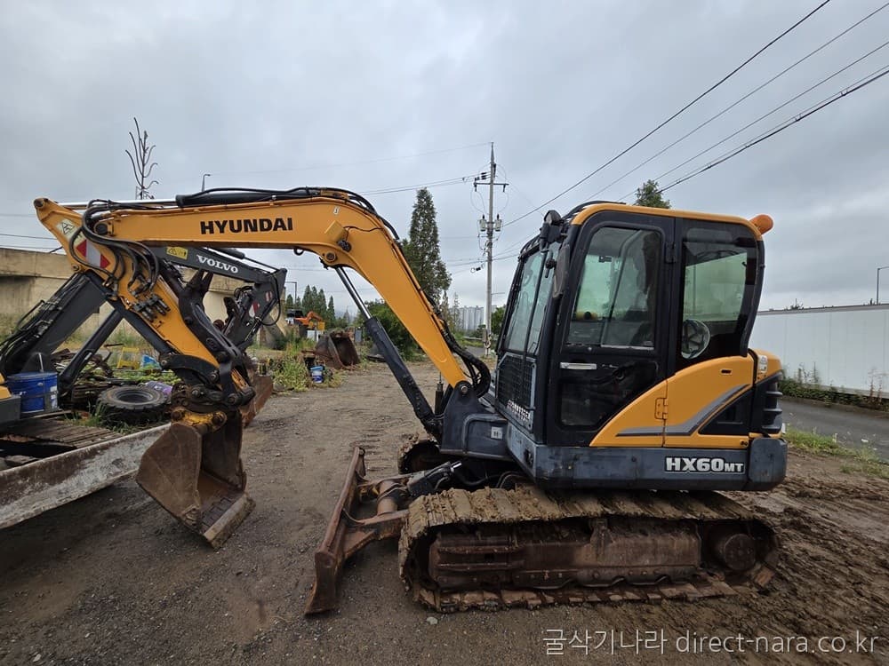 HD Hyundai HX60