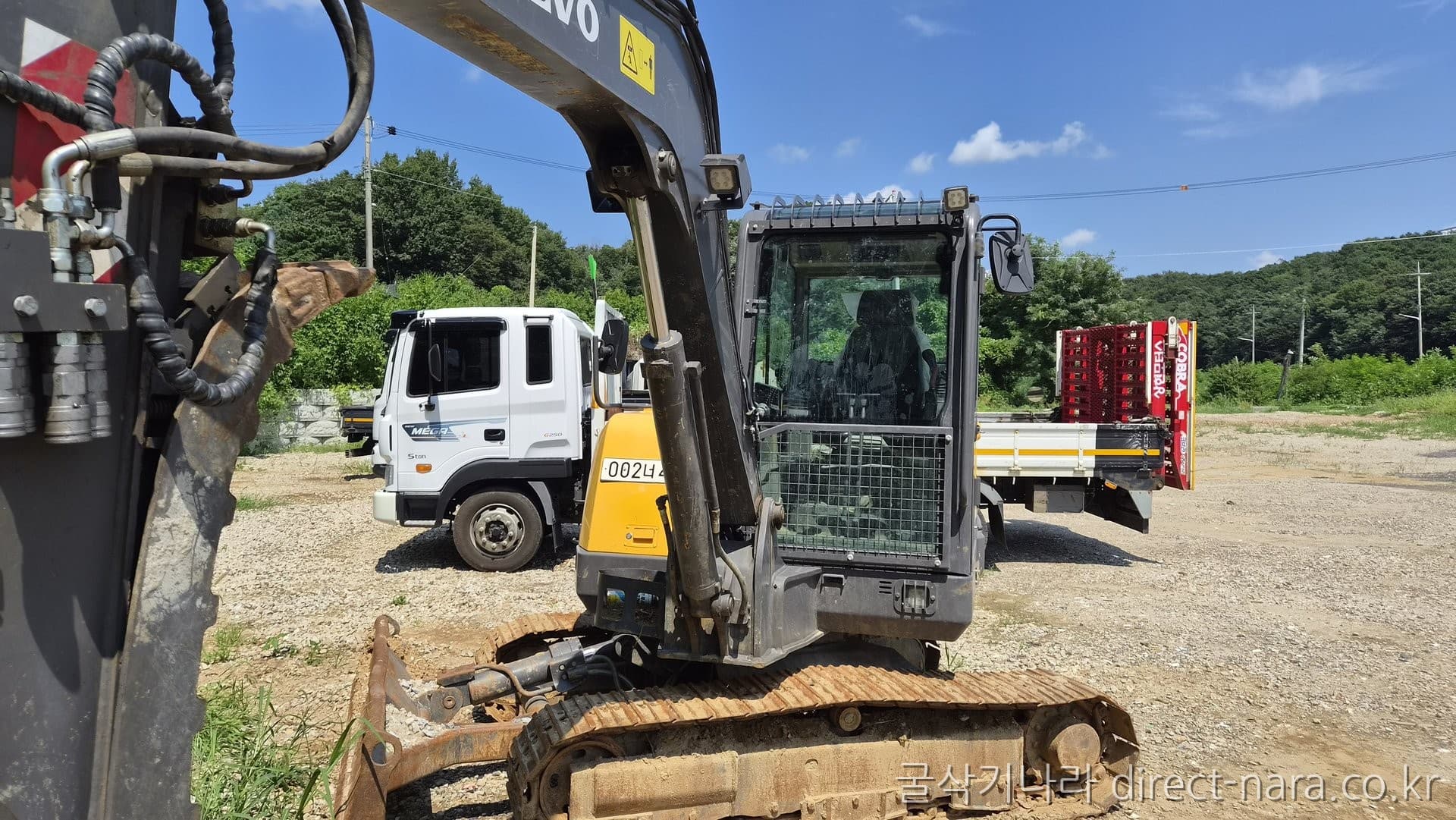 Volvo EC60E